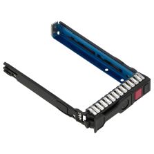 HPE compatible hot-plug frame 2.5 PCIe NVMe Gen10 Rev 6.003 727695-001 NEW