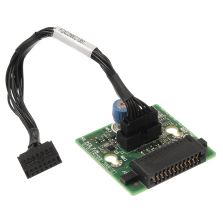 HP Fan Interconnection Board w/ Cable D2600 D2700 Disk Enclosure - 519323-001