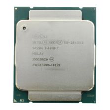 Intel CPU Socket 2011-3 6-Core Xeon E5-2643 v3 3.4GHz 20M 9.6GT/s - SR204