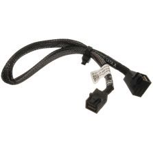 Dell SATA cable 2HD Backplane Rear SFF-8643 R730xd - 0D8T8R