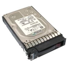 HP SAS Hard Drive 3TB 7.2k SAS 6G LFF - 687045-001