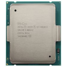 Intel CPU Socket 2011 8-Core Xeon E7-4820 v2 2GHz 16M 7.2 GT/s - SR1H0