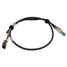 EMC compatible SAS cable Mini-SAS - Mini-SAS HD 1M external - 038-003-809 NEW