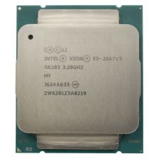 Intel CPU Xeon E5-2667 v3 8-Core 3.2GHz 20M 135W 9.6 GT/s FCLGA2011-3 - SR203