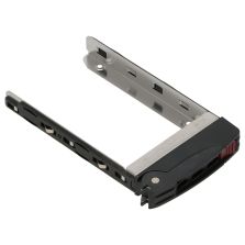 Supermicro compatible HDD frame 2.5 SAS SATA - MCP-220-00047-0B