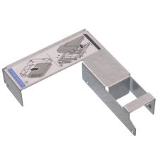 Dell compatible 2.5 to 3.5 mounting bracket / adapter - Y004G 9W8C4