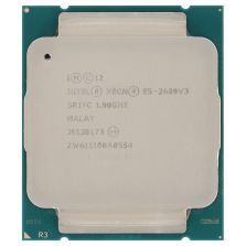 Intel CPU Socket 2011-3 6-Core Xeon E5-2609 v3 1.9GHz 15M 6.4 GT/s - SR1YC