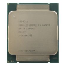 Intel CPU Xeon E5-2670 v3 12-Core 2.3GHz 30M 120W 9.6GT/s FCLGA2011-3 - SR1XS