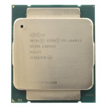 Intel CPU Socket 2011-3 8-Core Xeon E5-2640 v3 2.6GHz 20M 8GT/s - SR205
