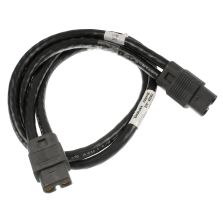 HP power cable DC 2-pin - 2-pin Apollo 6000 98cm - 746088-001 726228-003