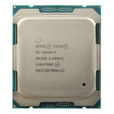 Intel CPU Socket 2011-3 10-Core Xeon E5-2640 v4 2.4GHz 25M 8GT/s - SR2NZ