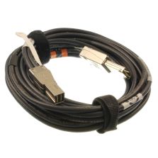 EMC compatible SAS cable Mini-SAS - Mini-SAS HD 3m external - 038-003-811