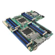 Supermicro Server Mainboard - X9DRW-iF