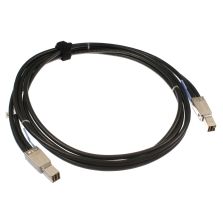 Dell SAS Cable Mini-SAS HD SFF-8644 - SFF-8644 2M external - GYK61