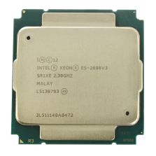 Intel CPU Socket 2011-3 16-Core Xeon E5-2698 v3 2.3GHz 40M 9.6 GT/s - SR1XE