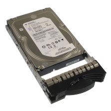 IBM SAS hard drive 2TB 7.2k SAS 6G LFF - 00AR320 2076-AHD2 ST3000NM0023