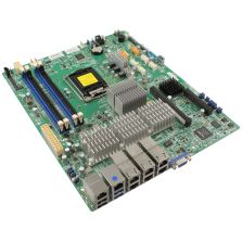 Supermicro Server Mainboard Rev.: 1.02 CSE-815 - X10SLH-N6-ST031