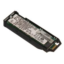 HPE SATA SSD 150GB SATA 6G M.2 DS RI SCM uFF 882402-001