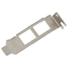 Half Height Bracket QLogic 57810S DP RJ45