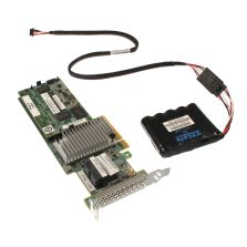 IBM ServeRAID M5210 8-CH 2GB SAS 12G SATA 6G PCI-E LP - 46C9111