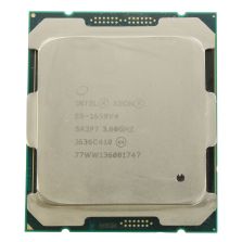 Intel CPU Socket 2011-3 6-Core Xeon E5-1650 v4 3.6 GHz 15M - SR2P7
