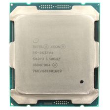 Intel CPU Socket 2011-3 4-Core Xeon E5-2637 v4 3.5GHz 15M 9.6 GT/s - SR2P3