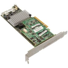 LSI RAID controller 8-CH 1GB SAS 6G PCI-E x8 - MR SAS 9271-8i