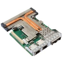 Dell Network Daughter Card rNDC X710 SFP+ 2x 10GBps I350 2x 1GBps - 6VDPG 06VDPG