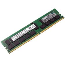 HPE DDR4-RAM 32GB PC4-2400T ECC RDIMM 2R 809083-091 805351-B21 HMA84GR7AFR4N-UH