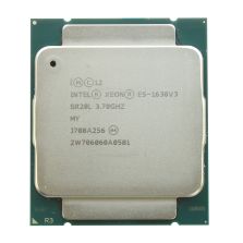 Intel CPU Socket 2011-3 4-Core Xeon E5-1630 v3 3.7GHz 10M - SR20L