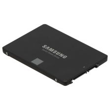Samsung 860 EVO 500GB SATA 6G SSD 2,5 - MZ-76E500