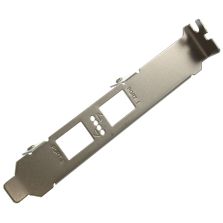 Full Height Bracket ConnectX-3 Dual Port SFP+