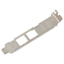 Full Height Bracket QLogic 57810S DP RJ45