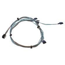 Supermicro SAS cable SAS SFF-8643 - 4x SATA - CBL-SAST-0699