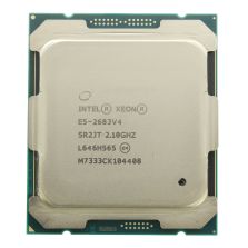 Intel CPU Socket 2011-3 16-Core Xeon E5-2683 v4 2.1GHz 40M 9.6GT/s - SR2JT