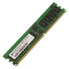 HP Compatible 1GB Cache Memory Module HSV450 EVA8400 - MT18VDDF12872Y-335F1