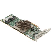 HPE H240 2-port SAS 12G PCIe RAID controller LP 779134-001 726907-B21