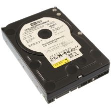 Western Digital SATA hard drive 400GB 7.2k SATA 3.5 - WD4000YR