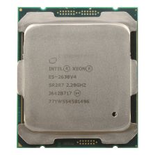 Intel CPU Socket 2011-3 10-Core Xeon E5-2630 v4 2.2GHz 25M 8 GT/s - SR2R7