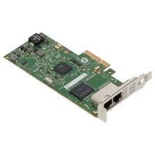 HPE Network Adapter 361T V2 2-Port 1Gb PCI-E LP 656241-002 652497-B21