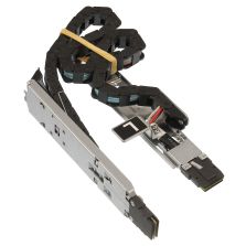 NetApp Drive Drawer Cable Chain Left DE6600 - 47409-26B