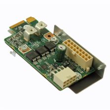 HP GPU Power Board w/ Frame SL250s Gen8 Left - 654516-001