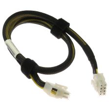 HP Power Cable PCI-E Riser 8 Pin SL250s Gen8 Left - 669749-001
