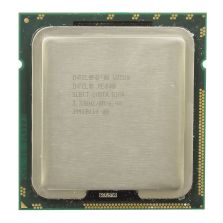 Intel CPU Socket 1366 4-Core Xeon W3580 3,33GHz 8M 6,4 GT/s - SLBET