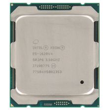 Intel CPU Socket 2011-3 4-Core Xeon E5-1620 v4 3.5GHz 10M - SR2P6