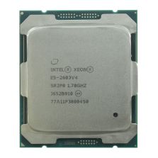 Intel CPU Socket 2011-3 6-Core Xeon E5-2603 v4 1.7GHz 15M 6.4GT/s - SR2P0