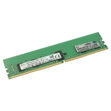 HPE 8GB PC4-2400T DDR4-RAM ECC RDIMM 1R - 809080-091 805347-B21 HMA81GR7AFR8N-UH