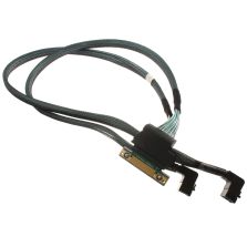 Dell Compatible SAS Cable PERC-SAS to SFF-8643 for 8xSFF PE R730 - F037K