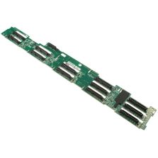 Fujitsu SAS/SATA backplane 8x 2.5 4x PCI-e SSD RX4770 M1 - A3C40175002