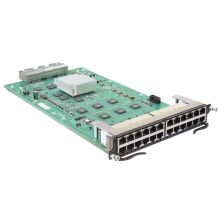 Brocade FastIron SX Module 24x 1GbE PoE+ SX800 SX1600 - SX-FI-24GPP